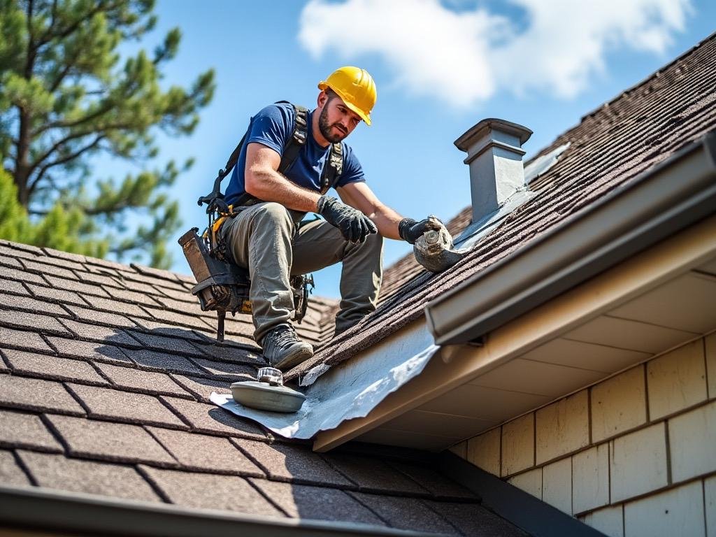Reliable Chimney Flashing Repair in Saugus, MA